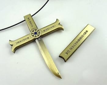 Amazon.co.jp: コスプレ道具 O PI（ワンピース）鷹の目 ミホーク黒刀