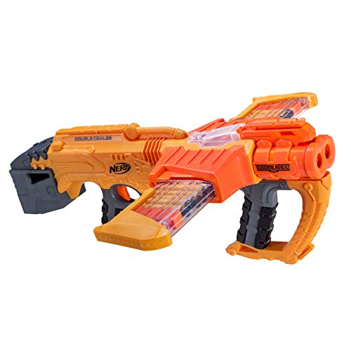 Nerf - B5367 - Doomlands Double Dealer
