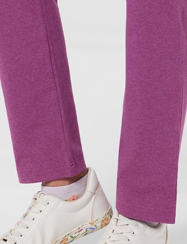Image of Van Heusen Women's Cotton Lounge Pants | Drawstrings & Side Pockets | Cotton Stretch | Smart Tech Finish| Everyday Pyjamas | At Home Pyjamas | Style 55303