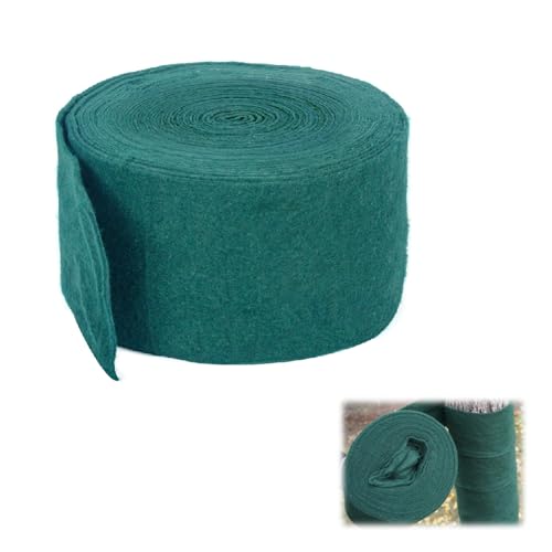 HAFRILY 12cm x 18m Baumschutzbandage Frostschutz Pflanzenschutz...