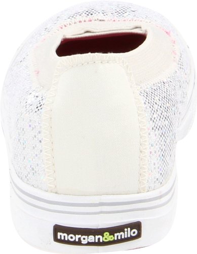 Morgan & Milo Sparkle Sneaker (Toddler/Little Kid)3