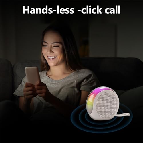 Altavoz exterior impermeable resistente a golpes para música en ruta 6