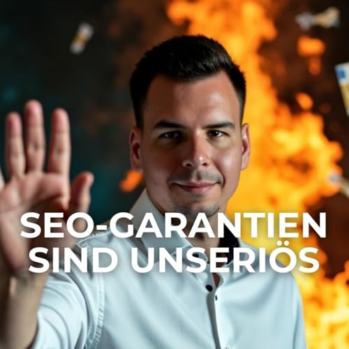 SEO-Garantien: Warum du skeptisch sein solltest cover art