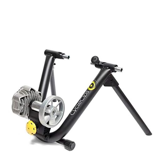 Saris CycleOps Fluid2 Indoor Bike Trainer