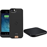 DURACELL POWERMAT PowerSet II Kit for iPhone 5 with Access Case and Powermat - Retail Packaging -...