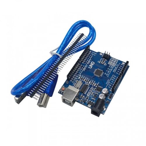 Robocraze UNO R3 SMD Board ATmega328P - Image 2