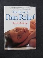 The Book of Natural Pain Relief 0722528205 Book Cover