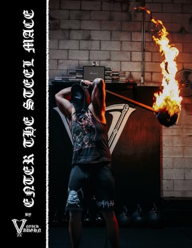 Enter The Steel Mace: Guide For Steel Mace Strength Training