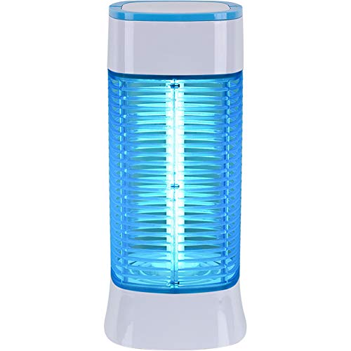 Luz de esterilización UVC portátil de 30 W, lámpara de ozono ultravioleta para el hogar Lámpara de escritorio ultravioleta para purificador de aire de viaje en el hogar Cover