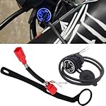 FENGYEMOTO-Compatible-with-Honda-GROM-125-MSX125-2021-2024-Motorcycle-Phone-USB-Quick-Charge-30-Type-c-PD-Dual-USB-Port-Adapter-Wire-Harness-Mount-Bracket