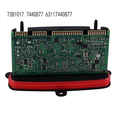 Module adaptatif de phare pour BMW F10 F11 unité de commande TMS résolvant les défauts d'éclairage