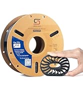 Siraya Tech Flex TPU Filament - 95A Shore, Flexible and Tough, Easy to Print, High Flow and High ...