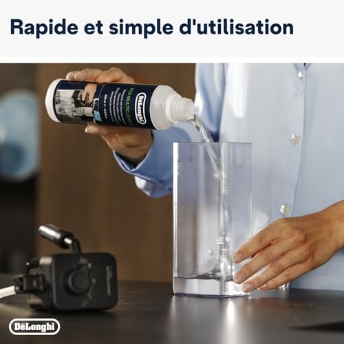 DeLonghi Eco MultiClean formule écologique biodégradable 250ml