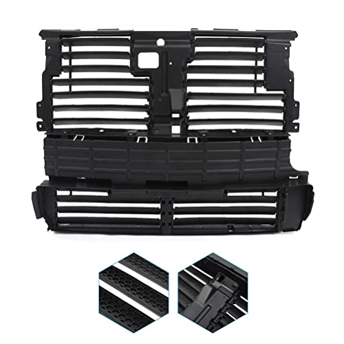 Image of ECCPP FT4Z8475A Active Grille Shutter 2015-2018 for Ford for Edge 2.0L