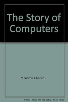 Hardcover The story of computers Book