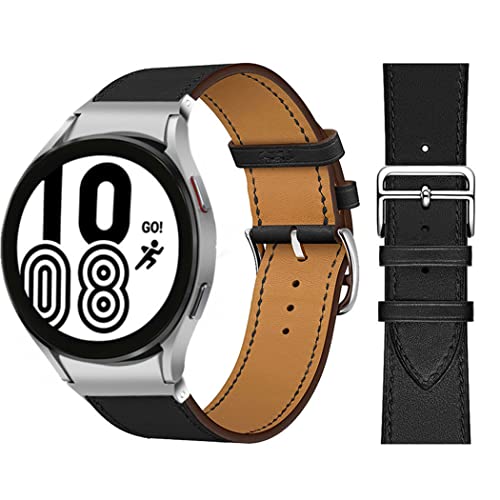 20mmrvohASamsung Galaxy Watch 5 40mm 44mm/5 Pro 45mm/4 40mm 44mm/4 Classic 42mm 46mmɑΉ MbvȂ VOcA[uXbg U[Xgbv fB[X 
