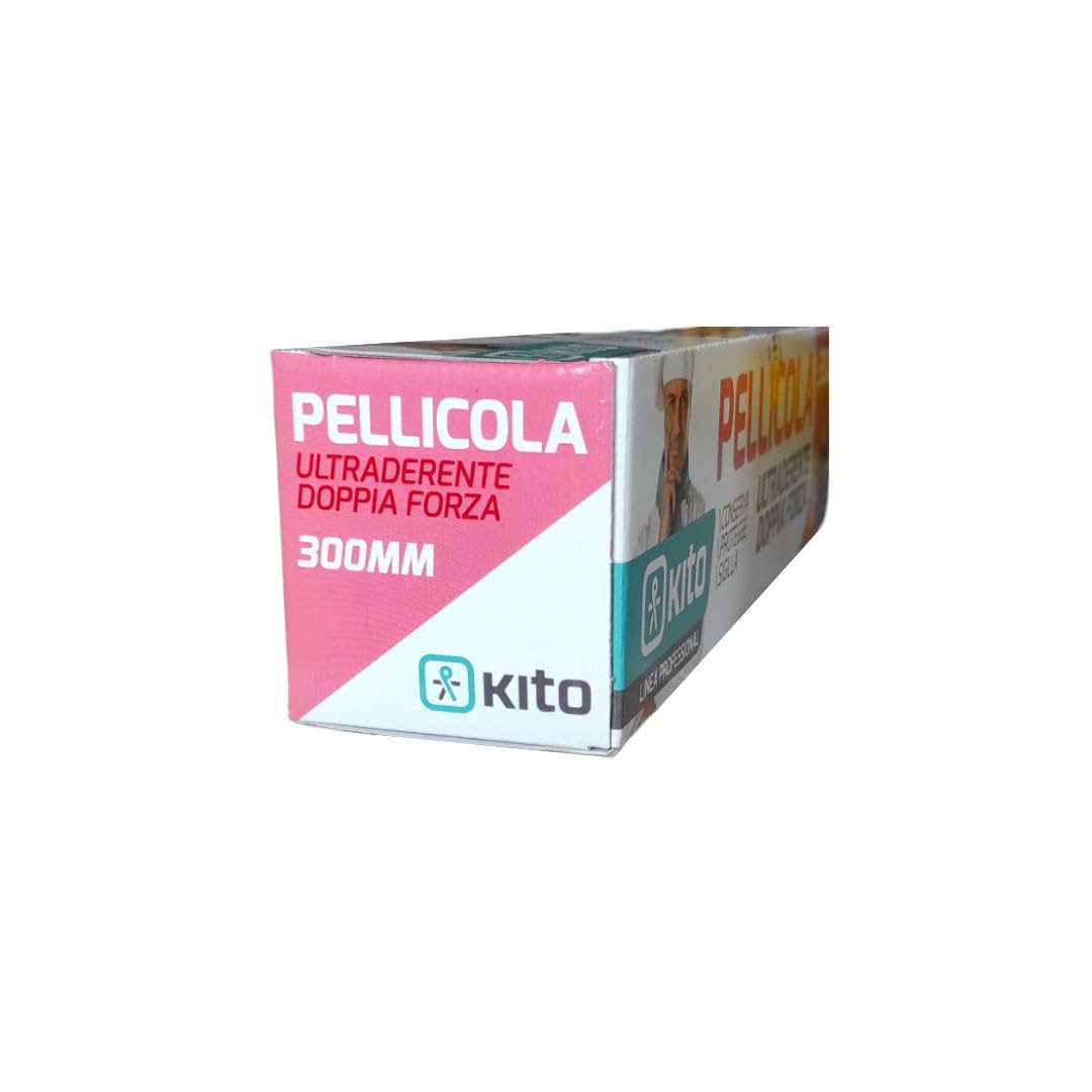 PELLICOLA SUPERADERENTE PLUS, CUKI., Cuki Pellicola 300 Metri Con Taglierina Sco - Foto 11