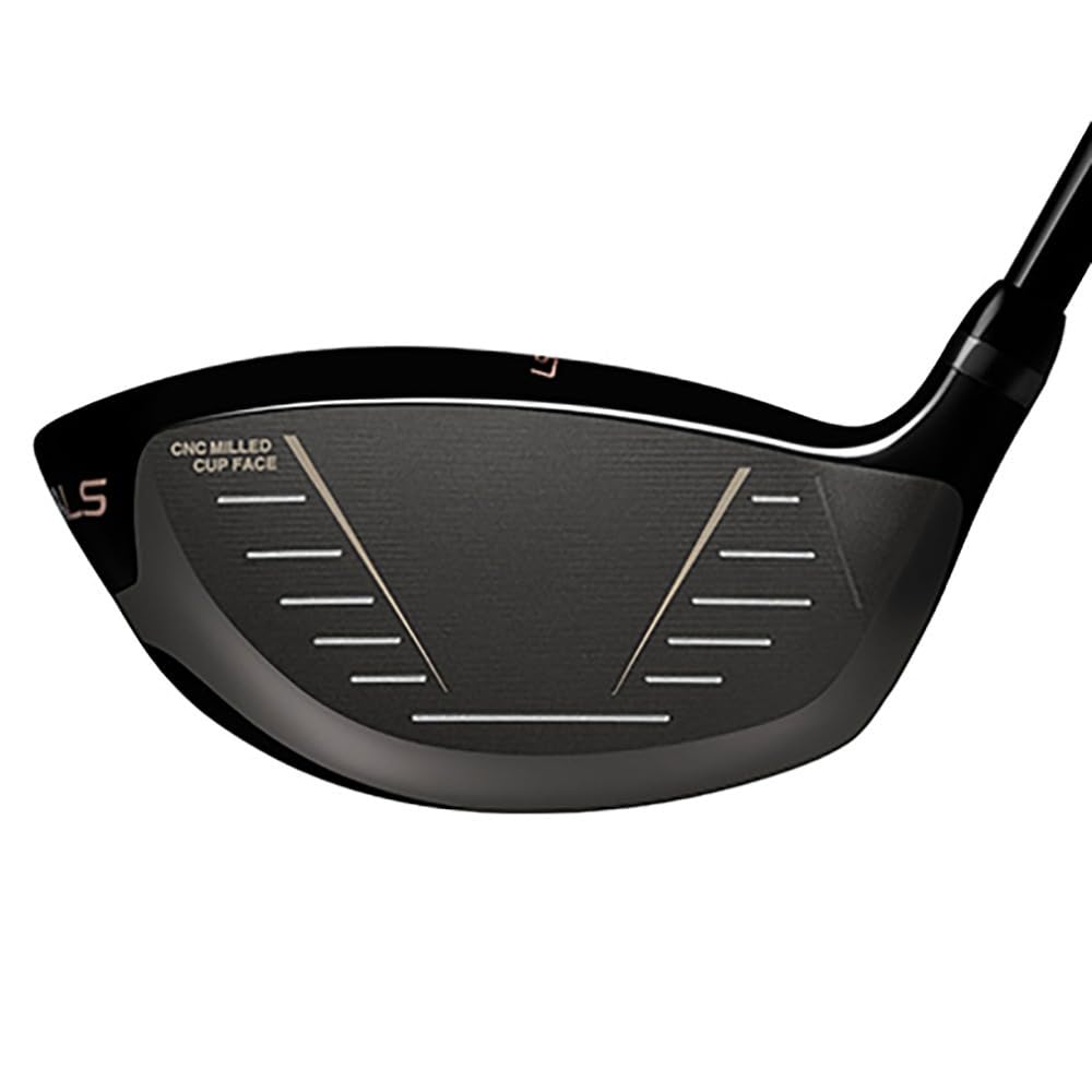 PRGR LS ドライバー 短尺仕様 PRGR LSドライバー試打評価｜コンセプト光る軽量ドライバー