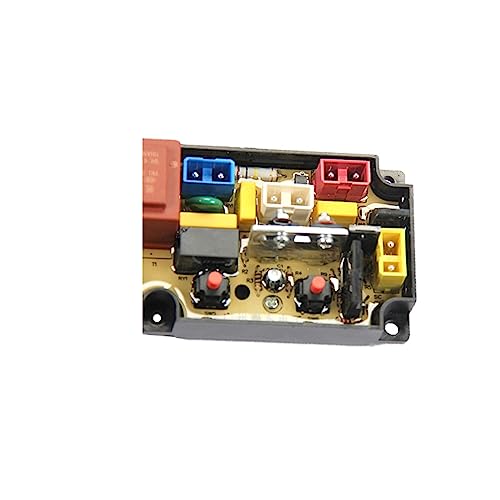 Washing Machine Control Board Washing Machine Electronic PCB Board Compatible for XIANGNIU TL65F Washer Mainboard