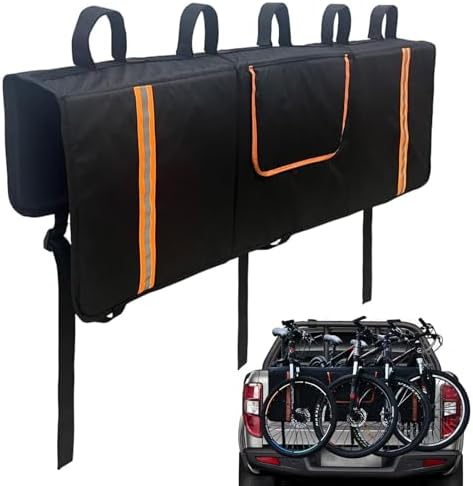 Bike Pad For Truck Tailgate DORSAL Truck Tailgate Bike Pad No