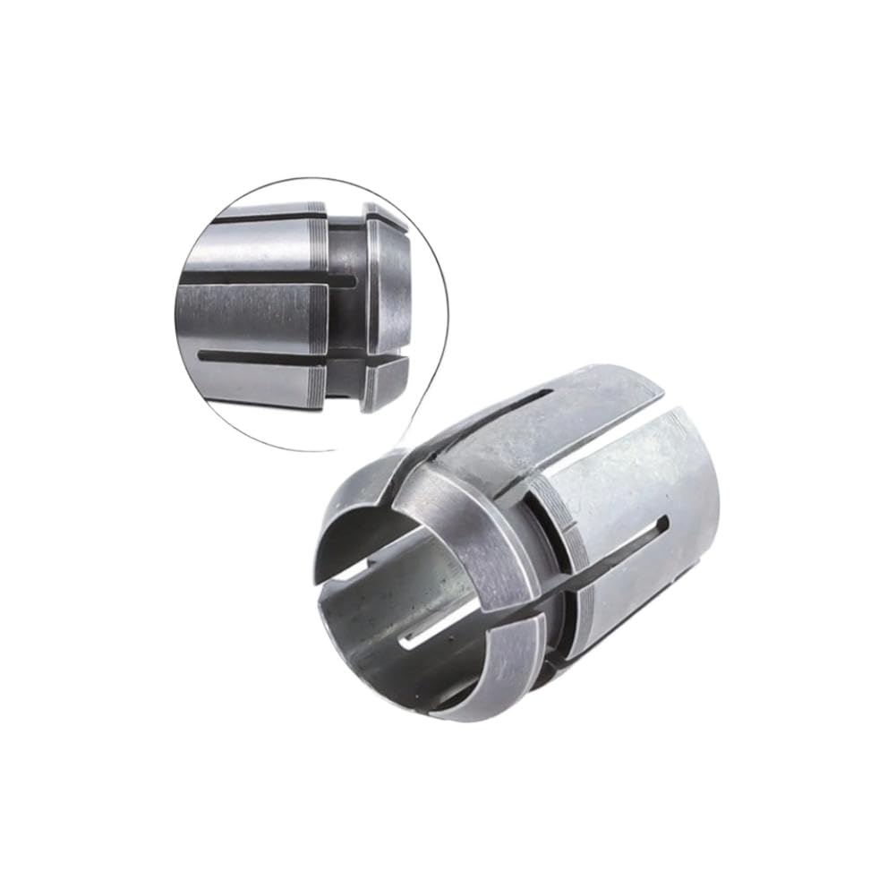 Portabrocas de 12.7 mm con tuerca de 12 mm Compatible con CNC 3612BR