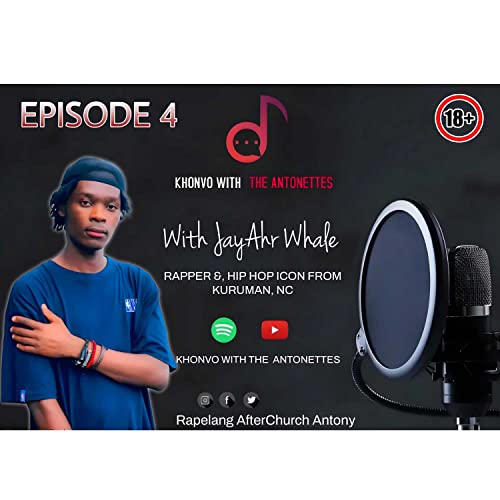 Podcast & Chill with JayAhr Whale
