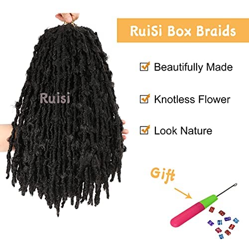 Butterfly Locs - Extension per capelli