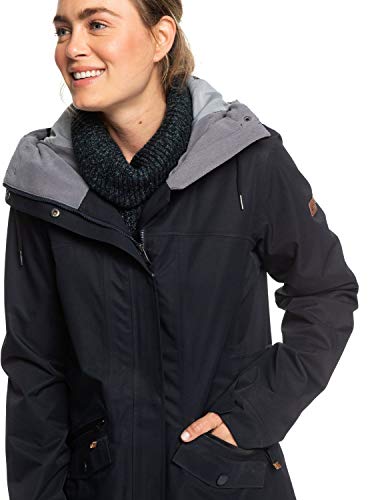 Manteau Roxy Stellar Spindye isolant et imperméable pour le snowboard - 4