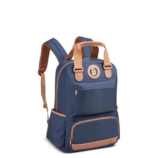 DELSEY PARIS Flanerie SE Laptop Backpack