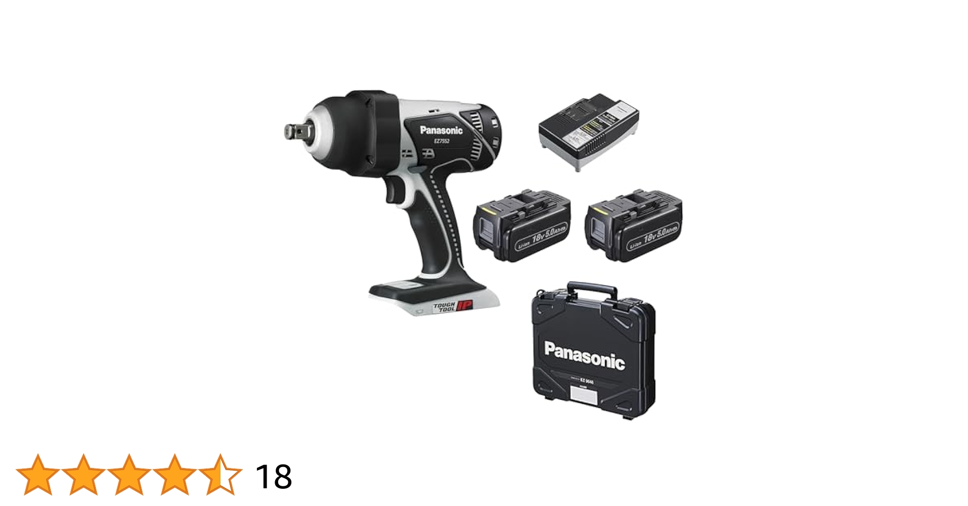 Panasonic -  専用◎充電マルチインパクトドライバー EZ7542LN2S・EZ7542X 概要 充電マルチインパクトドライバー EZ7542LN2S | 電動工具