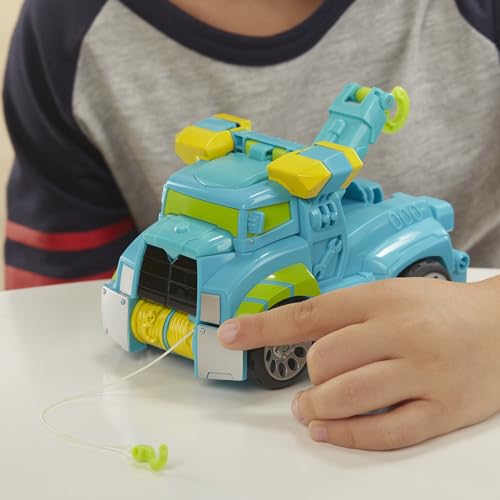 Transformers Playskool Heroes Rescue Bots Academy Hoist Toy - image 4