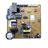 Fonctions de base : La carte mère est principalement responsable de la réception des signaux des capteurs et du contrôle du fonctionnement de composants tels que le compresseur, le ventilateur et l'électrovanne.