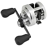 SHIMANO Calcutta 301 D Roundprofile Lefthand Baitcast Fishing Reel CT301D