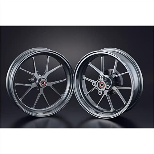 [良品] グロム　OVER Racing GP-TEN ホイール　おまけ付 良品] グロムOVER Racing GP-TEN ホイールおまけ付