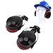 Xolsurg Hard Hat Earmuffs Noise Blocking Hearing Protection Adjustable Helmet Ear Muffs for Construction Site Workers