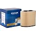 PG Air Filter PA8220 | Fits 2017-18 Ford F-250 Super Duty, 2017-18 F-350 Super Duty