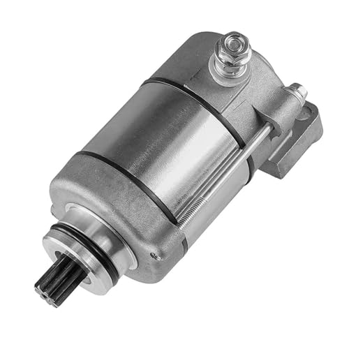 Démarreur électrique pour moteur de CRF450X idéal pour sorties enduro