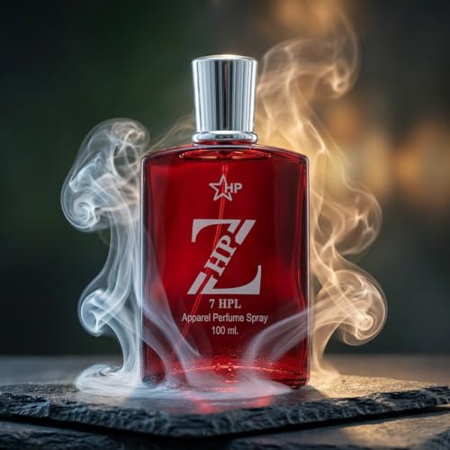 Image of HP 7HPL Unisex Eau De Parfum, 100 ml | Refreshing long-lasting floral & earthy| Rose, Moss, Geranium & Amber | Best for Men & Women | Gift For Friends