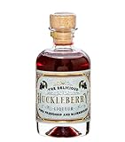 Huckleberry Gin