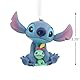 Hallmark Stitch and Scrump Ornament Lilo & Stitch Baumschmuck Disney Hängende Ornament Weihnachten Hängende Ornament Geschenke für Weihnachten