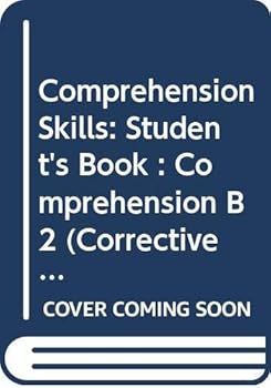 Paperback Comprehension Skills: Student's Book : Comprehension B2 (Corrective Reading Comprehension) Book