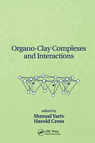 Organo-Clay Complexes and Interactions
