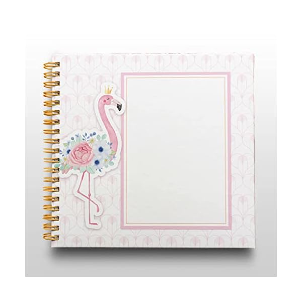 Libro de Firmas Comunión Niña Personalizado - Libro de Firmas Tamaño 25 x 21 cm. Personalización del Álbum en Portada… - Imagen 8