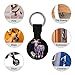 Goat Daisy Protective Case Compatible for AirTag Silicone Tagholder Tracker Cover for Pets Keys