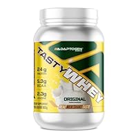 Adaptogen Tasty Whey Original 900G, BRANCO