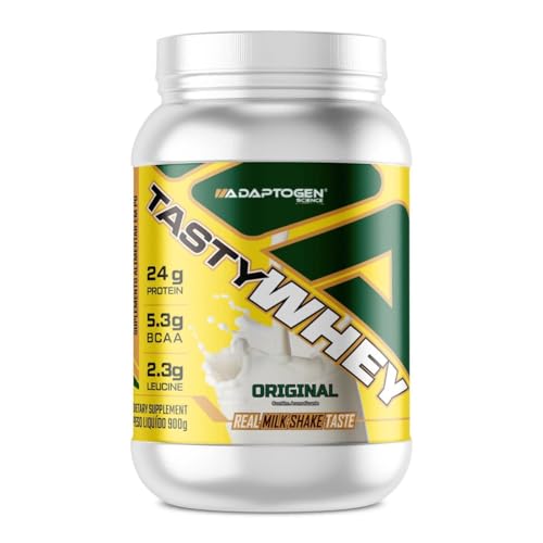 Adaptogen Tasty Whey Original 900g