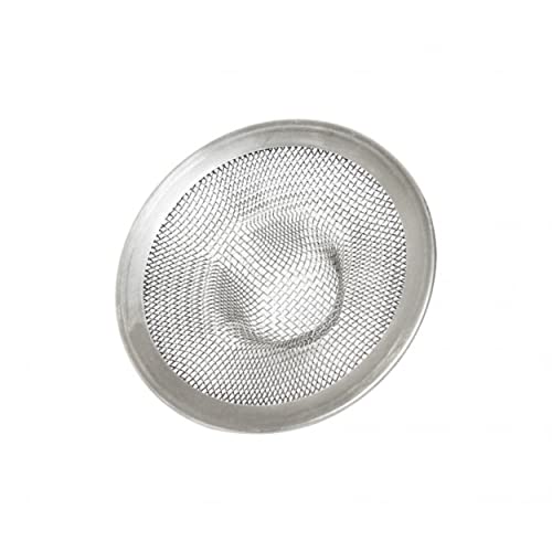Colador de acero inoxidable 2.87 pulg para fregadero