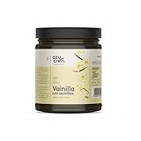Azucren - Aroma en Pasta de Vainilla con Semillas - Aromatizar y Potenciar - Sabor a Vainilla - Ideal para las Creaciones Reposteras - 50 Gr