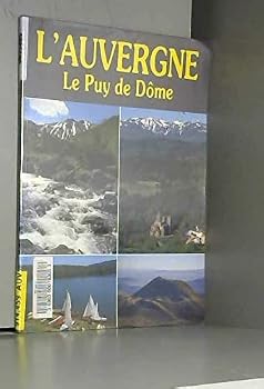 Paperback Auvergne puy-de-dome (f) [French] Book