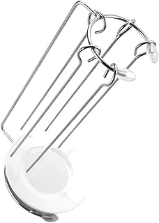 Cabilock 1 Conjunto Cabide Para Churrasco Grelha Para Assar Peru Kabob Suporte Para Espetos Espetos De Pé Para Grelhar Suporte Para Churrasco Suporte Para Churrasco Suporte Para Churrasco